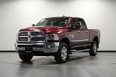 Thumbnail of 2018 Delmonico Red Pearlcoat RAM 2500