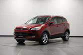 Thumbnail of 2015 Ruby Red Metallic Ford Escape