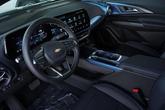 Thumbnail of 2025 Black Chevrolet Equinox EV