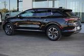 Thumbnail of 2025 Black Chevrolet Equinox EV