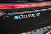 Thumbnail of 2025 Black Chevrolet Equinox EV