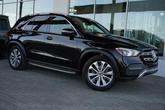 Photo of 2022 Obsidian Black Metallic Mercedes-Benz GLE 350