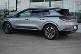 Thumbnail of 2025 Sterling Gray Metallic Chevrolet Equinox EV