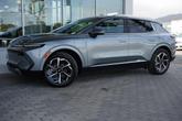 Thumbnail of 2025 Sterling Gray Metallic Chevrolet Equinox EV