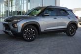 Thumbnail of 2023 Sterling Gray Metallic Chevrolet Trailblazer
