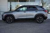 Thumbnail of 2023 Sterling Gray Metallic Chevrolet Trailblazer