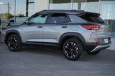 Thumbnail of 2023 Sterling Gray Metallic Chevrolet Trailblazer