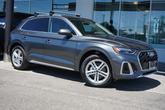 Photo of 2024 Daytona Gray Pearl Effect Audi Q5
