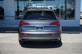 Thumbnail of 2024 Daytona Gray Pearl Effect Audi Q5
