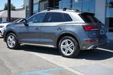 Thumbnail of 2024 Daytona Gray Pearl Effect Audi Q5