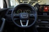 Thumbnail of 2024 Daytona Gray Pearl Effect Audi Q5