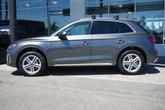 Thumbnail of 2024 Daytona Gray Pearl Effect Audi Q5