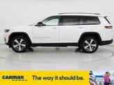 Thumbnail of 2021 White Jeep Grand Cherokee L
