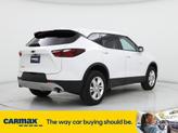 Thumbnail of 2022 White Chevrolet Blazer