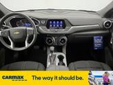 Thumbnail of 2022 White Chevrolet Blazer