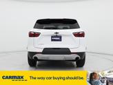 Thumbnail of 2022 White Chevrolet Blazer