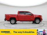 Thumbnail of 2019 Red GMC Canyon