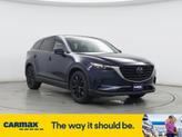 Photo of 2023 Blue Mazda CX-9