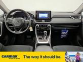 Thumbnail of 2019 Silver Toyota RAV4