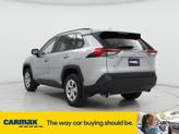 Thumbnail of 2019 Silver Toyota RAV4