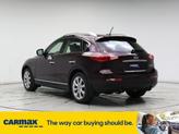 Thumbnail of 2014 Burgundy INFINITI QX50