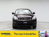 Thumbnail of 2014 Burgundy INFINITI QX50