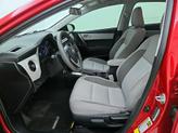 Thumbnail of 2017 Red Toyota Corolla
