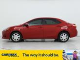 Thumbnail of 2017 Red Toyota Corolla