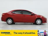 Thumbnail of 2017 Red Toyota Corolla
