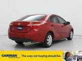 Thumbnail of 2017 Red Toyota Corolla