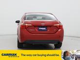 Thumbnail of 2017 Red Toyota Corolla