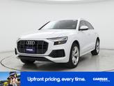 Thumbnail of 2019 White Audi Q8
