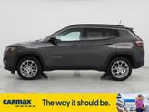 Thumbnail of 2022 Gray Jeep Compass