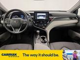 Thumbnail of 2023 Black Toyota Camry