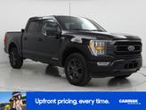 Photo of 2023 Black Ford F-150