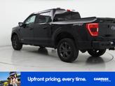 Thumbnail of 2023 Black Ford F-150