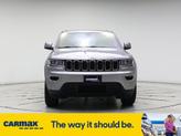 Thumbnail of 2017 Silver Jeep Grand Cherokee