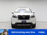 Thumbnail of 2022 White Nissan Pathfinder