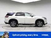 Thumbnail of 2022 White Nissan Pathfinder