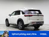 Thumbnail of 2022 White Nissan Pathfinder
