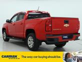 Thumbnail of 2018 Red Chevrolet Colorado