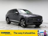 Photo of 2022 Gray Genesis GV80
