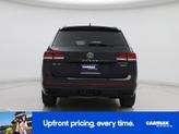Thumbnail of 2022 Black Volkswagen Atlas