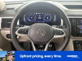 Thumbnail of 2022 Black Volkswagen Atlas