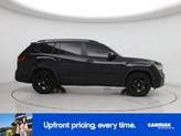 Thumbnail of 2022 Black Volkswagen Atlas