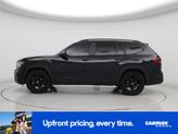 Thumbnail of 2022 Black Volkswagen Atlas