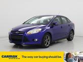 Thumbnail of 2014 Blue Ford Focus