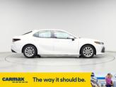 Thumbnail of 2021 White Toyota Camry