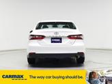 Thumbnail of 2021 White Toyota Camry