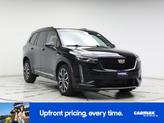Photo of 2023 Black Cadillac XT6